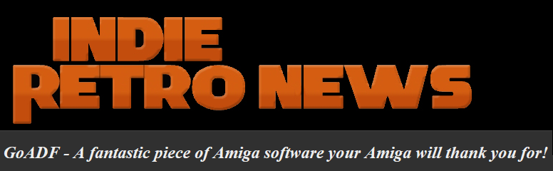 Indie Retro News article about GoADF
