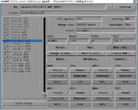 GoADF - ADF disk image manager for AmigaOS